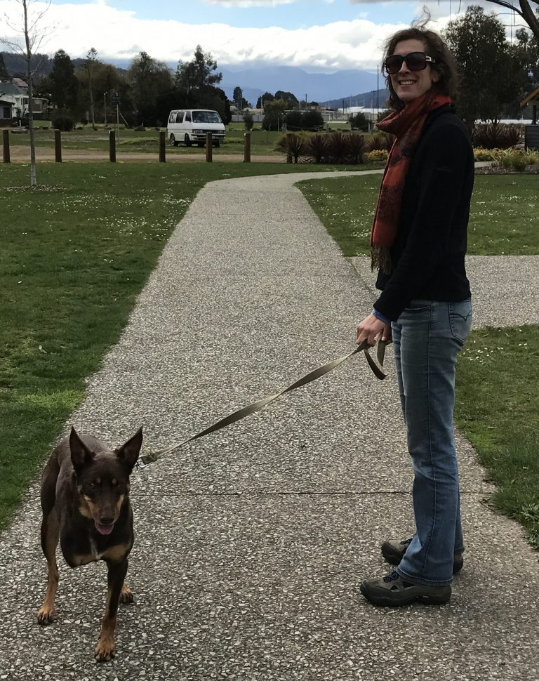 Cathy The Dog Clinic Hobart